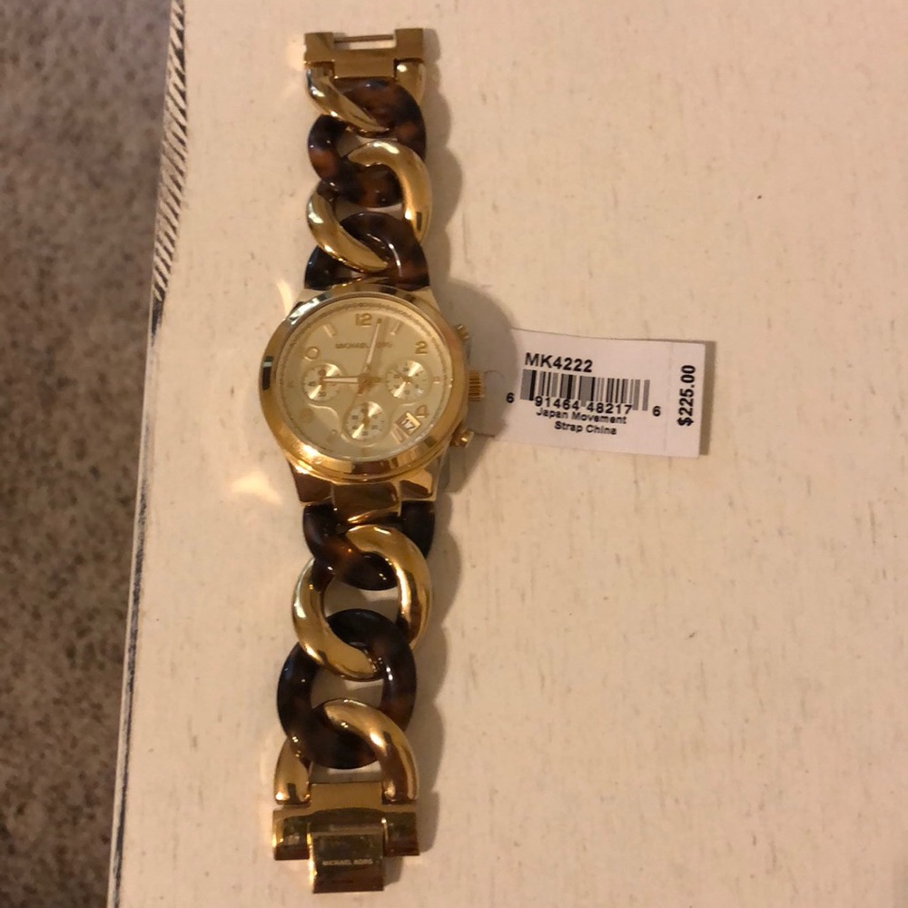 Michael Kors watch